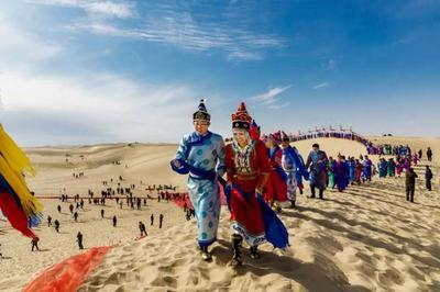 两会新起点:“敖包相会的地方”亮出全域旅游示范区名片