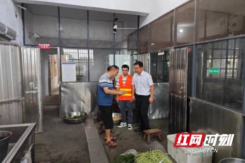东安县 三个三 推动食品安全 两个责任 落地见效