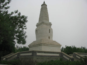 历史文化古迹--内蒙古通辽开鲁佛塔【图文】
