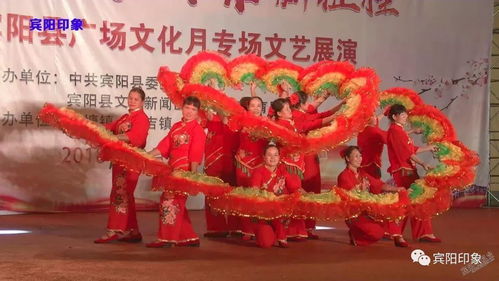 迈向新时代 开启新征程 宾阳县举办2018年广场文化月专场文艺展演