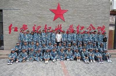聚焦|红色寻忆 研学寻知