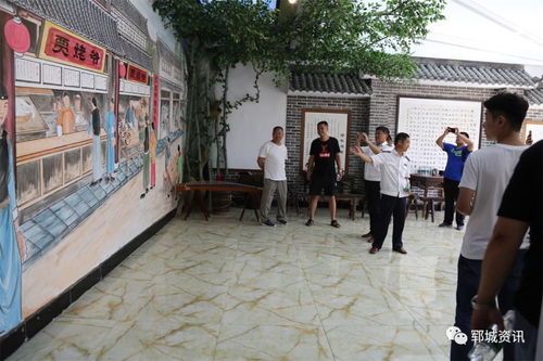 县市场监管局积极组织开展 透明工厂 体验日活动