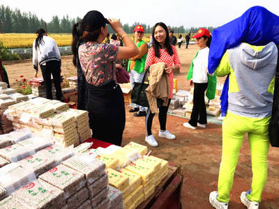 活动丨首届开鲁“相约幸福”文化旅游节暨9·16螃蟹节,今天开幕啦!