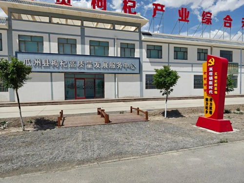一 杞 奔钱景 瓜州小镇 腾笼换鸟 这样干凤凰网甘肃 凤凰网