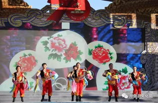 开鲁舞蹈在全区第二届农牧民文艺汇演中荣获一等奖