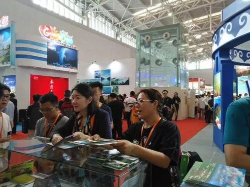 通辽旅游亮相天津2017中国旅游博览会暨二十二届中国北方旅游交易会