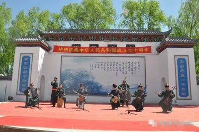 活动 | 开鲁县古榆旅游文化节隆重开幕 人山人海共赴民俗盛宴