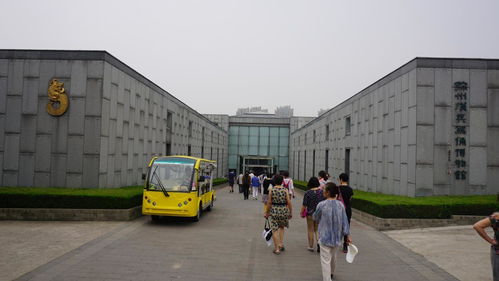 徐州行 徐州汉文化景区