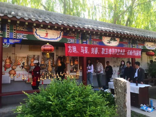 活动 开鲁县古榆旅游文化节隆重开幕 人山人海共赴民俗盛宴