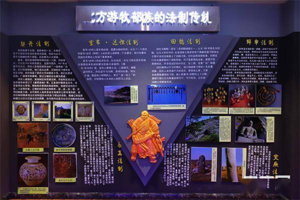 开鲁县法院建成全区首家民族法制文化展馆